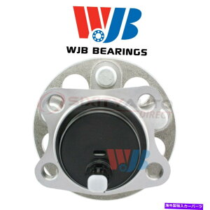Wheel Hub Bearing WJB WA512425�Ԏ��n�u�^�C���p�z�C�[���x�A�����O�ƃn�u�A�Z���u�� WJB WA512425 Wheel Bearing & Hub Assembly for Axle Hub Tire wi�y���s�A���i�z