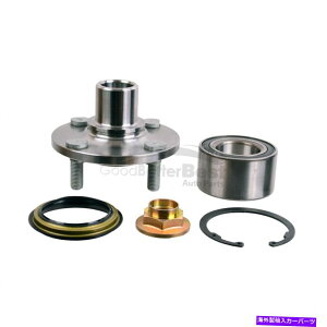 Wheel Hub Bearing }c_p1̐VSKFԎxAOƃnuAZuCLbgBR930572K One New SKF Axle Bearing and Hub Assembly Repair Kit BR930572K for Mazda