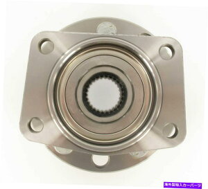 Wheel Hub Bearing 02-08�W���K�[X�^�C�v��SKF BR930522�Ԏ��x�A�����O�ƃn�u�A�Z���u�� SKF BR930522 Axle Bearing and Hub Assembly For 02-08 Jaguar X-Type�y���s�A���i�z