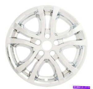 Wheel Hub Bearing 8800p-C�N�����z�C�[���X�L��13-15�A19-21�J�}��18 5�X�v���b�g�X�|�[�N - �Ō��1�I 8800P-C CHROME WHEEL SKINS 13-15, 19-21 CAMARO 18 5 SPLIT SPOKE - LAST ONE!�y���s�A���i�z