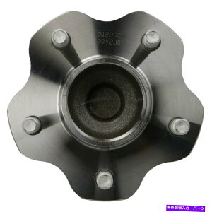 Wheel Hub Bearing ���Y�p��1�̐V�������[�O�z�C�[���x�A�����O�ƃn�u�A�Z���u�����A512292 One New Moog Wheel Bearing and Hub Assembly Rear 512292 for Nissan�y���s�A���i�z