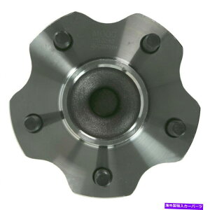Wheel Hub Bearing 02-09���Y�A���e�B�}�}�L�V�}�N�G�X�g�̃��[�O512292�z�C�[���x�A�����O�ƃn�u�A�Z���u�� MOOG 512292 Wheel Bearing and Hub Assembly For 02-09 Nissan Altima Maxima Quest�y���s�A���i�z