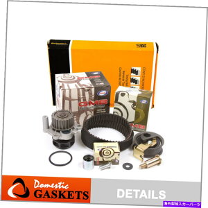 Water Pump ^C~OxgGMBEH[^[|vcontitechtBbg00-06AEfBTT quattror[gStWFb^ Timing Belt GMB Water Pump Contitech Fit 00-06 Audi TT Quattro Beetle Golf Jetta