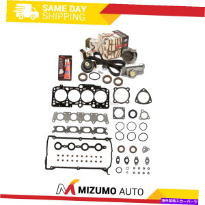 Water Pump wbhKXPbgZbg^C~OxgLbgEH[^[|vtBbg99-00 VWr[gStWFb^^[{ Head Gasket Set Timing Belt Kit Water Pump Fit 99-00 VW Beetle Golf Jetta Turbo