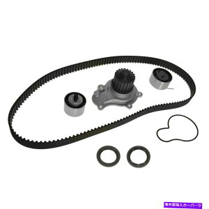 Water Pump NCX[_bWW[vL4 2.4Lp̃EH[^[|vV[t^C~OxgLbg Timing Belt Kit w/ Water Pump & Seals for Chrysler Dodge Jeep L4 2.4L