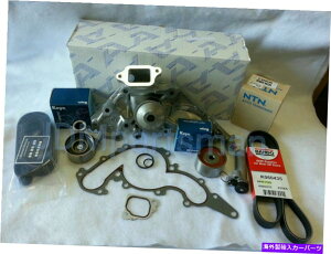 Water Pump �A�C�V���E�H�[�^�[�|���v +���N�T�XLS400 V8 1998-2000�p�̊��S�ȃ^�C�~���O�x���g�L�b�g AISIN WATER PUMP + COMPLETE TIMING BELT KIT FOR Lexus LS400 V8 1998-2000�y���s�A���i�z