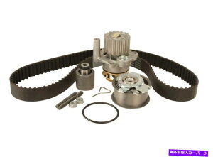 Water Pump HEPU BRM TDI�f�B�[�[���^�C�~���O�x���g�L�b�gW/ Metal Water Pump for VW Jetta 2005 2006 Hepu BRM TDI Diesel Timing Belt Kit w/ Metal Water Pump For VW Jetta 2005 2006�y���s�A���i�z