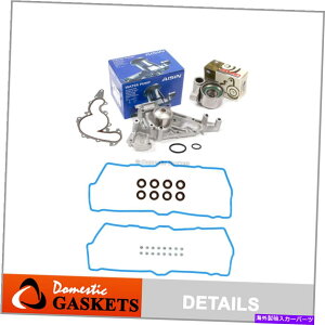 Water Pump �^�C�~���O�x���g�L�b�g�E�H�[�^�[�|���v�t�B�b�g90-94 4.0���N�T�XSC400 LS400 Timing Belt Kit Water Pump Fit 90-94 4.0 Lexus SC400 LS400�y���s�A���i�z