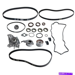 Water Pump g^Jp^C~OxgLbgT[X^bgEH[^[|v2.2L L4 DOHC 90916-03090 Timing Belt Kit Thermostat Water Pump For Toyota Camry 2.2L L4 DOHC 90916-03090