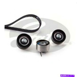Water Pump �Q�[�g�^�C�~���O�x���g�L�b�gK015586XS 2006�W�[�v���o�e�B�f�B�[�[���h���C�u�E�H�[�^�[�|���v Gates Timing Belt Kit K015586XS 2006 Jeep Liberty Diesel drives water pump�y���s�A���i�z