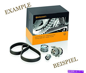 Water Pump Contitech^C~Oxg +v[[EH[^[|vLbgAlfa Romeo 145 146 55210628 CONTITECH Timing Belt + Pulley Water Pump KIT For ALFA ROMEO 145 146 55210628