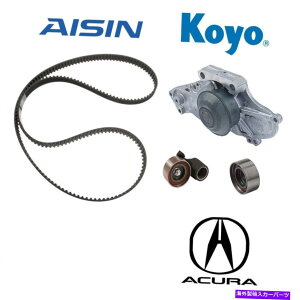 Water Pump �^�C�~���O�x���g���E�H�[�^�[�|���v�L�b�gAisin Koyo�i2007-2004 Saturn Vue v6 3.5L�j Timing Belt & Water Pump KIT Aisin Koyo (FOR 2007-2004 SATURN VUE V6 3.5L)�y���s�A���i�z