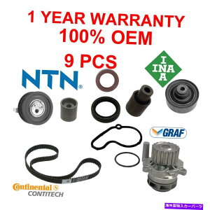 Water Pump VWStWFb^r[gTDI^C~OxgLbgB WEH[^[|v; OEMfB[[1.9 Alh VW GOLF JETTTA BEETLE TDI TIMING BELT KIT; W WATER PUMP; OEM DIESEL 1.9 ALH