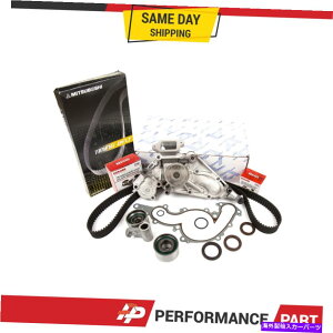 Water Pump �^�C�~���O�x���g�L�b�g�E�H�[�^�[�|���v�t�B�b�g90-97���N�T�XLS400 SC400 1UZFE Timing Belt Kit Water Pump Fit 90-97 Lexus LS400 SC400 1UZFE�y���s�A���i�z