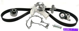 Water Pump Q[gTCKWP221A POWERGRIPv~A^C~OxgR|[lgLbgtEH[^[|v Gates TCKWP221A PowerGrip Premium Timing Belt Component Kit with Water Pump
