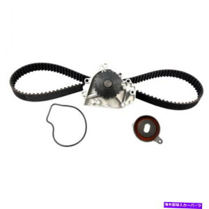 Water Pump �z���_�V�r�b�N�f���\��1996 1997�^�C�~���O�x���g�L�b�gw/�E�H�[�^�[�|���v�̃Q�[�g Gates For Honda Civic Del Sol 1996 1997 Timing Belt Kit w/ Water Pump�y���s�A���i�z