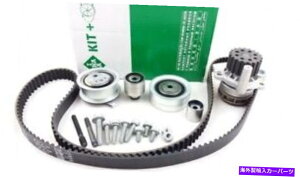 Water Pump VW PASSAT CC 2011 -2016 2.0 TDI�^�C�~���O�x���g���E�H�[�^�[�|���v�L�b�gINA 530055032 VW Passat CC 2011 - 2016 2.0 TDi Timing Belt & Water Pump Kit INA 530055032�y���s�A���i�z