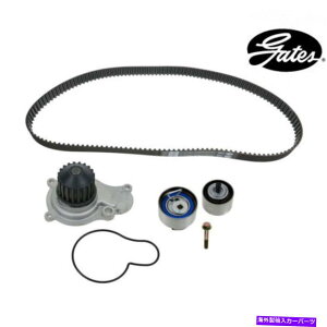 Water Pump Chrysler PT Cruiser 2001 2002^C~OxgR|[lgLbgW/EH[^[|vp̃Q[g Gates For Chrysler PT Cruiser 2001 2002 Timing Belt Component Kit w/ Water Pump