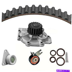 Water Pump 2008-2011����Volvo S40 2.5L L5�G���W���^�C�~���O�x���g�L�b�g�t��Dayco For 2008-2011 Volvo S40 2.5L L5 Engine Timing Belt Kit with Water Pump Dayco�y���s�A���i�z