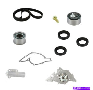 Water Pump EH[^[|vƃV[GW^C~OxgLbgCRP PP297LK2 Engine Timing Belt Kit with Water Pump-and Seals CRP PP297LK2