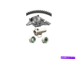 Water Pump V[̂ȂfCREH[^[|vLbg^C~OxgLbg̓AEfBA6 1998-2001 93HJYFɓK܂ Dayco Water Pump Kit without Seals Timing Belt Kit fits Audi A6 1998-2001 93HJYF