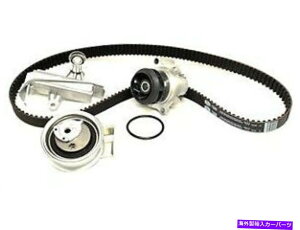 Water Pump A4AA4 QuattroAPassat TCKWP306Ap̃EH[^[|vtGW^C~OxgLbg Engine Timing Belt Kit with Water Pump for A4, A4 Quattro, Passat TCKWP306A