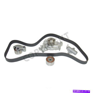 Water Pump �E�H�[�^�[�|���v�t���G���W���^�C�~���O�x���g�L�b�gAirTex AWK1229 Engine Timing Belt Kit with Water Pump Airtex AWK1229�y���s�A���i�z
