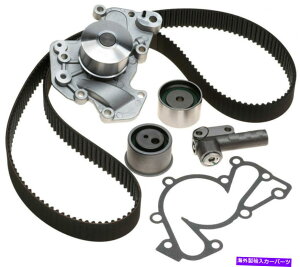 Water Pump Q[gTCKWP315 POWERGRIPv~A^C~OxgR|[lgLbgtEH[^[|v Gates TCKWP315 PowerGrip Premium Timing Belt Component Kit with Water Pump