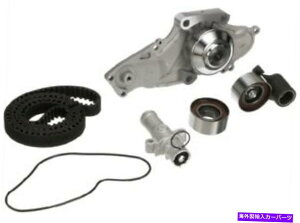 Water Pump Q[gTCKWP329A POWERGRIPv~A^C~OxgR|[lgLbgtEH[^[|v Gates TCKWP329A PowerGrip Premium Timing Belt Component Kit with Water Pump