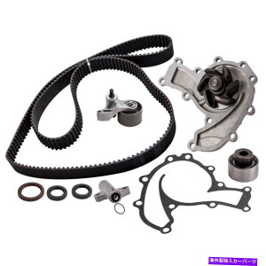 Water Pump Isuzu Rodeo s 3.2L 1993 1994p̃^C~OxgLbgW/EH[^[|veVi[Zbg Timing Belt Kit W/ Water Pump Tensioner Set for Isuzu Rodeo S 3.2L 1993 1994