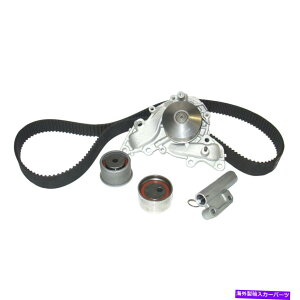 Water Pump 97-03�����e���X�|�[�cAWK1335�p�̃E�H�[�^�[�|���v�t��AirTex�G���W���^�C�~���O�x���g�L�b�g Airtex Engine Timing Belt Kit with Water Pump for 97-03 Montero Sport AWK1335�y���s�A���i�z
