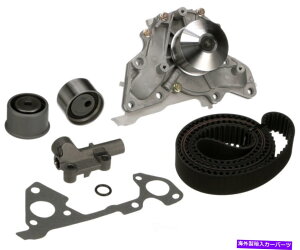 Water Pump �E�H�[�^�[�|���v�Q�[�g�t���G���W���^�C�~���O�x���g�L�b�g�t�B�b�g03-06 Kia Sorento 3.5L-V6 Engine Timing Belt Kit with Water Pump Gates fits 03-06 Kia Sorento 3.5L-V6