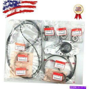 Water Pump 14400-RCA-A01�^�C�~���O�x���g�E�H�[�^�[�|���v�L�b�gV6 Acura Accord Odyssey OEM�ɓK�� 14400-rca-a01 Timing Belt Water Pump Kit Fits for V6 Acura Accord Odyssey OEM�y���s�A���i�z