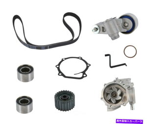 Water Pump EH[^[|vCRP CK254LK2tGW^C~OxgLbg Engine Timing Belt Kit with Water Pump CRP CK254LK2
