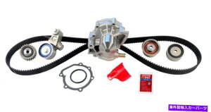 Water Pump Gates Power Grip Kits Plus Water Pump for 1999-2005 9-2X / Impreza / Forester Gates Power Grip Kits Plus Water Pump for 1999 - 2005 9-2X / Impreza / Forester�y���s�A���i�z