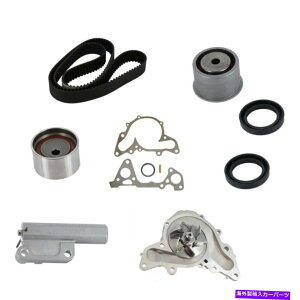 Water Pump EH[^[|vƃV[GW^C~OxgLbgCRP PP259LK1 Engine Timing Belt Kit with Water Pump-and Seals CRP PP259LK1