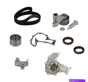 Water Pump EH[^[|vƃV[GW^C~OxgLbgCRP PP303LK1 Engine Timing Belt Kit with Water Pump-and Seals CRP PP303LK1