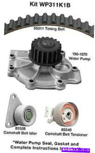 Water Pump Dayco WP311K1BEH[^[|vLbgADayco Dayco WP311K1B WATER PUMP KIT, DAYCO