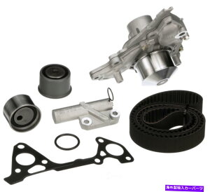 Water Pump EH[^[|vQ[gGW^C~OxgLbgTCKWP259BH Engine Timing Belt Kit with Water Pump Gates TCKWP259BH