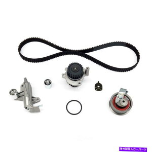 Water Pump �E�H�[�^�[�|���v�t���G���W���^�C�~���O�x���g�L�b�g - �G���O�R�[�h�FAWM US Motor Works USTK306A Engine Timing Belt Kit with Water Pump-Eng Code: AWM US Motor Works USTK306A�y���s�A���i�z