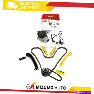 Water Pump �^�C�~���O�`�F�[���L�b�g�E�H�[�^�[�|���v�t�B�b�g05-15�����Z�f�X�x���cCL550 CLK550 E550 GL450 S550 Timing Chain Kit Water Pump Fit 05-15 Mercedes-Benz CL550 CLK550 E550 GL450 S550�y���s�A���i�z