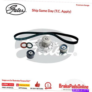 Water Pump �t�B�A�b�g�}���`�v���̃E�H�[�^�[�|���v�t���^�C�~���O�L�b�g186axg1a 186a9000 tckwp1521 Timing Kit With Water Pump for Fiat Multipla 186AXG1A 186A9000 TCKWP1521�y���s�A���i�z