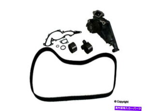 Water Pump �E�H�[�^�[�|���v�t���A�C�V���G���W���^�C�~���O�x���g�L�b�g�t�B�b�g1990-1997 LEXUS LS400 SC400 Aisin Engine Timing Belt Kit with Water Pump fits 1990-1997 Lexus LS400 SC400�y���s�A���i�z