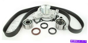 Water Pump EH[^[|vƃV[GW^C~OxgLbgSKF TBK257AWPizj Engine Timing Belt Kit with Water Pump-and Seals SKF TBK257AWP (Fast Shipping)