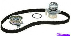 Water Pump �E�H�[�^�[�|���v�t���G���W���^�C�~���O�x���g�L�b�gACDELCO�v���t�F�b�V���i��/�S�[���hTCKWP296M Engine Timing Belt Kit With Water Pump ACDelco Professional/Gold TCKWP296M�y���s�A���i�z