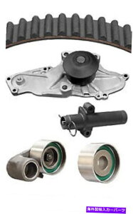 Water Pump 2000�N����2004�N�̃z���_�I�f�b�Z�C�G���W���^�C�~���O�x���g�L�b�g�ƃE�H�[�^�[�|���v�f�C�R2001 For 2000-2004 Honda Odyssey Engine Timing Belt Kit with Water Pump Dayco 2001�y���s�A���i�z