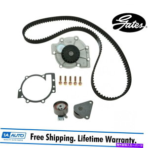 Water Pump �Q�[�gTCKWP331�^�C�~���O�x���g/�E�H�[�^�[�|���v�L�b�gS70 S40 S60 C30 V70 XC90 S80�p�Z�b�g GATES TCKWP331 Timing Belt/Water Pump Kit Set for S70 S40 S60 C30 V70 XC90 S80�y���s�A���i�z