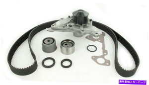 Water Pump GW^C~OxgLbgLbgEH[^[|vƃV[SKF TBK323WP Engine Timing Belt Kit-with Water Pump and Seals SKF TBK323WP