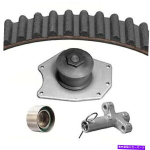 Water Pump 2003�N����2004�N�̃_�b�W�C���g���s�b�h3.5L�G���W���^�C�~���O�x���g�L�b�g�t���E�H�[�^�[�|���vDayco For 2003-2004 Dodge Intrepid 3.5L Engine Timing Belt Kit with Water Pump Dayco�y���s�A���i�z