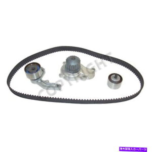 Water Pump �E�H�[�^�[�|���v�t���G���W���^�C�~���O�x���g�L�b�gAirTex AWK1248 Engine Timing Belt Kit With Water Pump Airtex AWK1248�y���s�A���i�z
